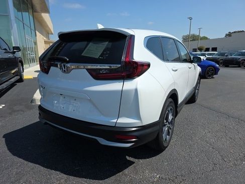 Used 2020 Honda CR-V EX image 4