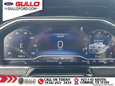 Used 2025 Chevrolet Silverado 2500 ZR2 w/ Technology Package AWD/4WD image 23