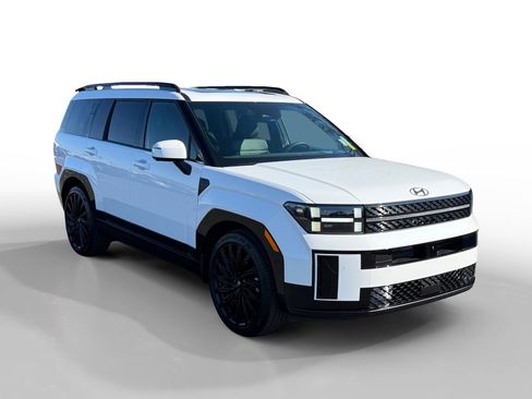 Used 2025 Hyundai Santa Fe Calligraphy image 7