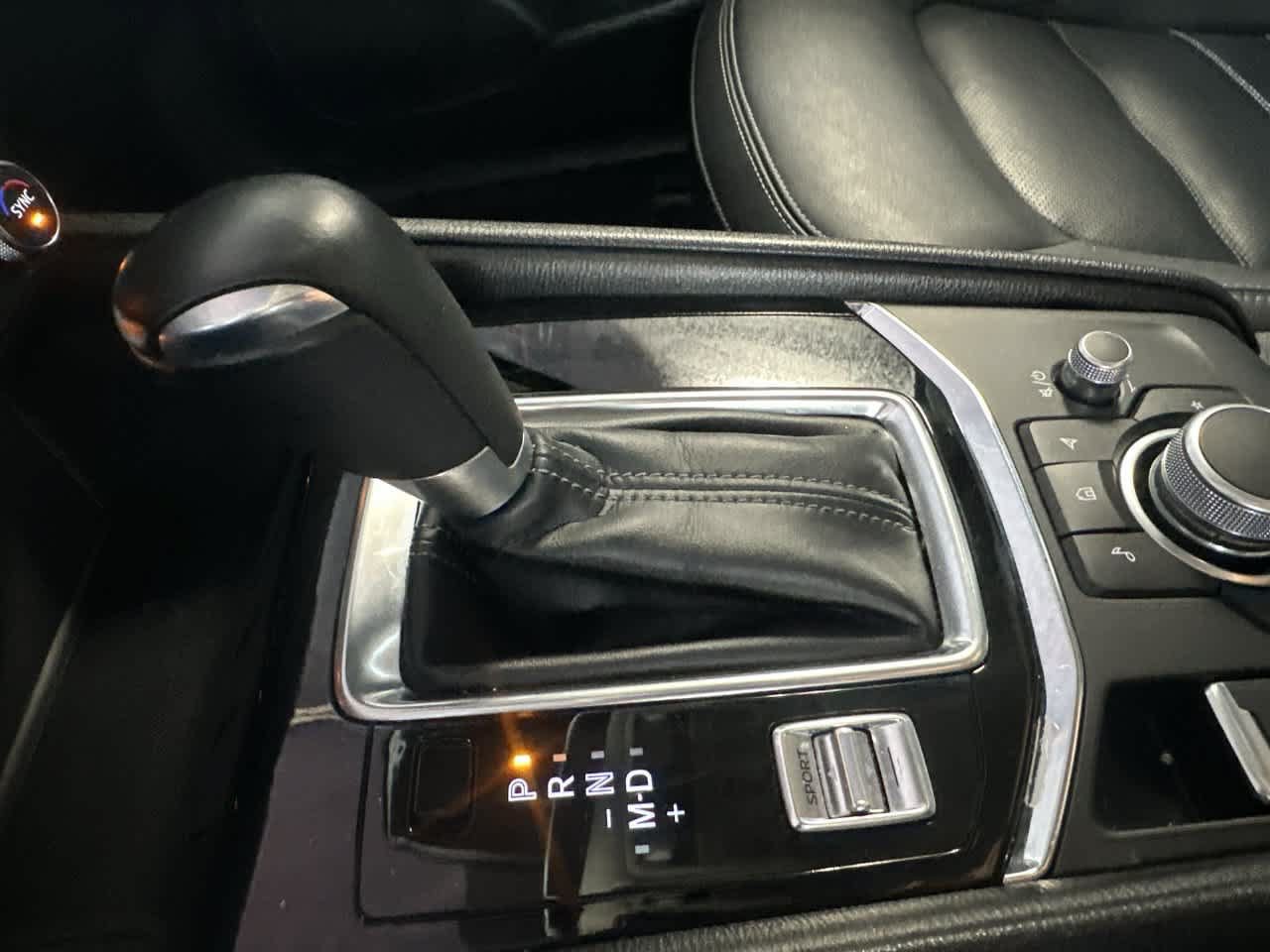 Used 2025 MAZDA CX-5 AWD 2.5 S w/ Preferred Package image 21