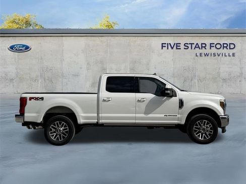 Used 2022 Ford F250 Lariat w/ Tremor Off-Road Package image 3