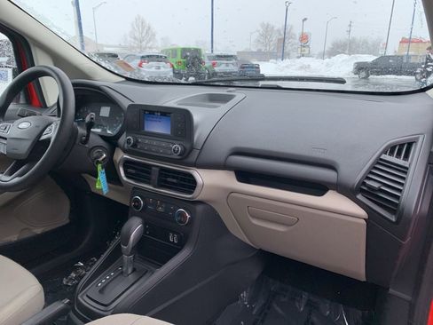 Used 2022 Ford EcoSport S image 18