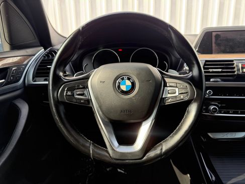 Used 2019 BMW X3 sDrive30i w/ Driving Assistance Package RWD image 14