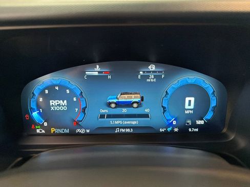 New 2026 Ford Bronco Heritage Edition image 22