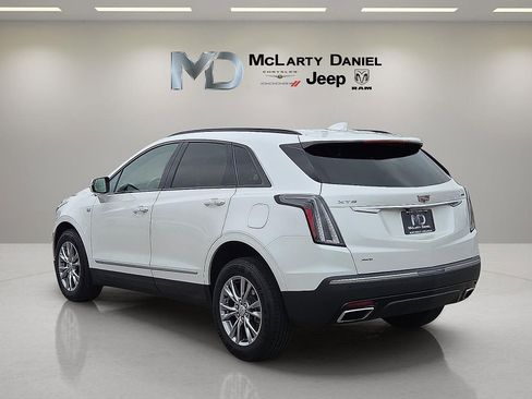 Used 2021 Cadillac XT5 Sportv image 4