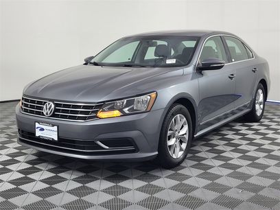 Used 2016 Volkswagen Passat 1.8T S