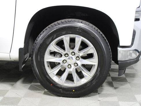 Used 2020 Chevrolet Silverado 1500 LTZ w/ LTZ Premium Package AWD/4WD image 51