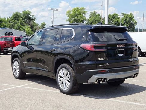 New 2025 GMC Acadia Elevation w/ Elevation Premium Package image 5