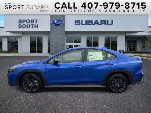 New 2026 Subaru WRX Premium AWD/4WD image 6