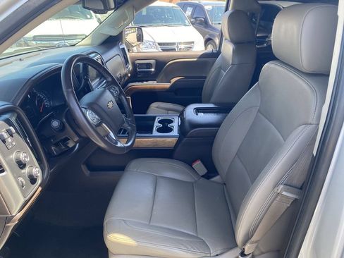 Used 2016 Chevrolet Silverado 1500 LTZ w/ LTZ Plus Package AWD/4WD image 16