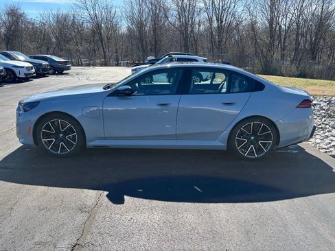 New 2026 BMW M5 w/ Executive Package image 2