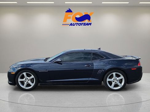Used 2015 Chevrolet Camaro LT w/ RS Package image 2