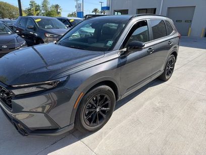 Certified 2024 Honda CR-V Sport-L