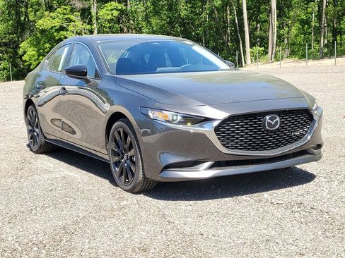 New 2026 MAZDA MAZDA3 s Sport FWD image 4