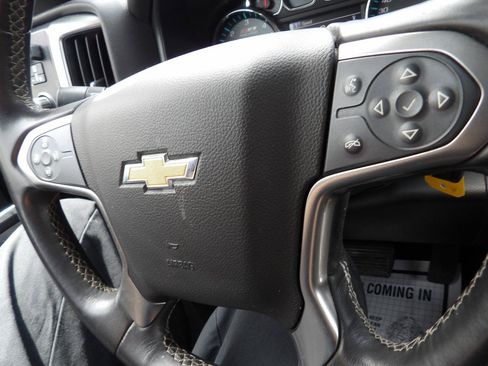 Used 2015 Chevrolet Silverado 1500 LT w/ All Star Edition AWD/4WD image 16