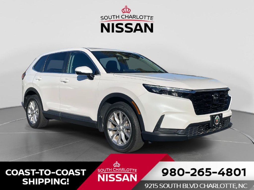 Used 2025 Honda CR-V EX 360° Tour