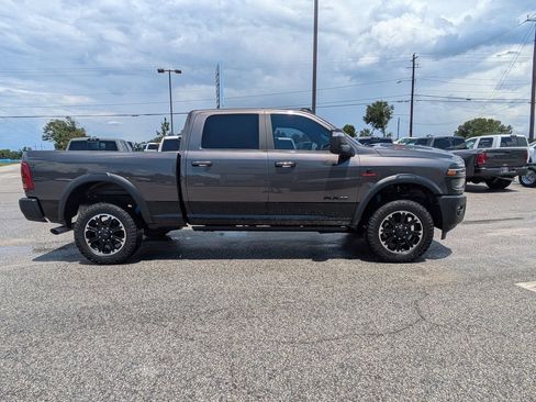 Used 2025 RAM 2500 Rebel w/ Rebel Level 2 Equipment Group AWD/4WD image 3