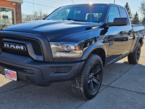 Used 2022 RAM 1500 Warlock AWD/4WD image 2