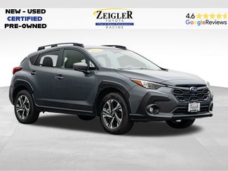 Used 2024 Subaru Crosstrek 2.0i Premium w/ Popular Package #3 AWD/4WD video 1
