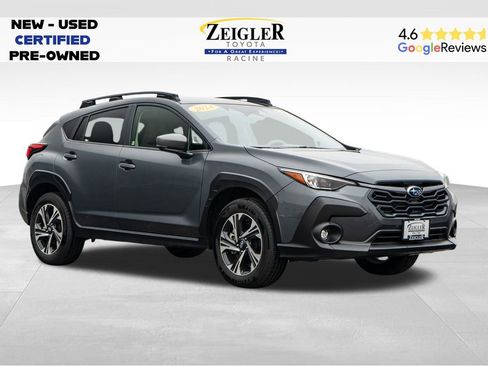 Used 2024 Subaru Crosstrek 2.0i Premium w/ Popular Package #3 AWD/4WD image 1