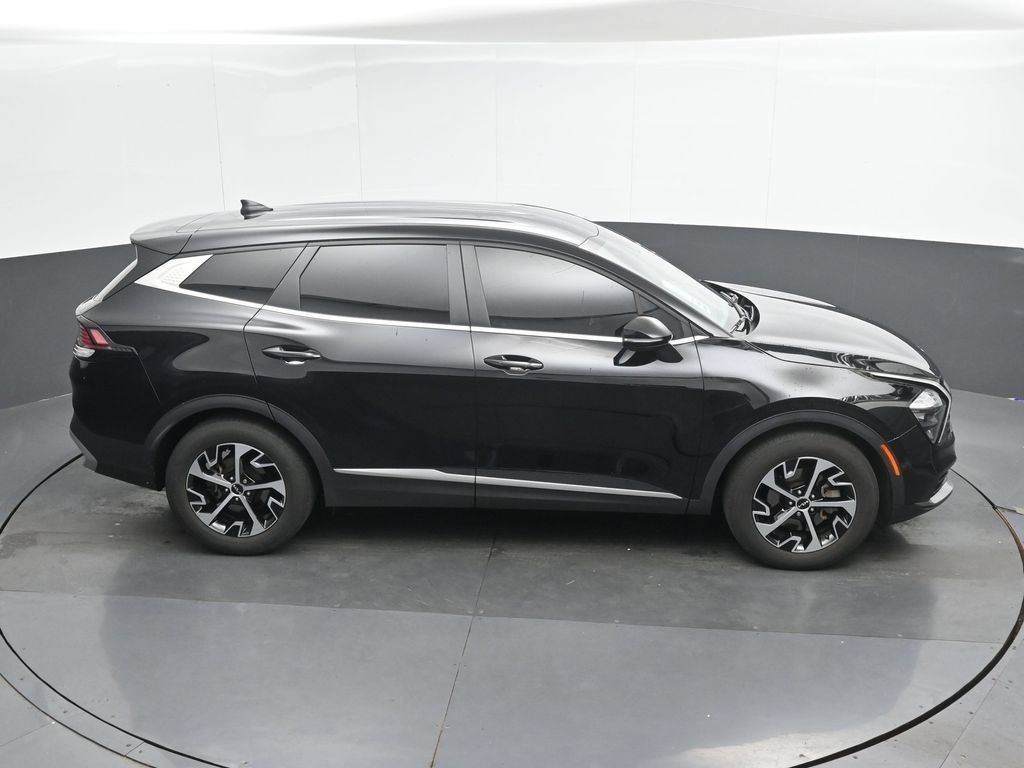 Used 2023 Kia Sportage EX FWD image 31
