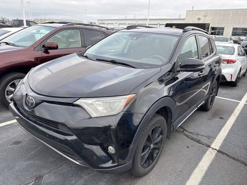 Used 2018 Toyota RAV4 Adventure image 3