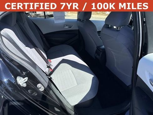 Used 2025 Toyota Corolla SE image 11