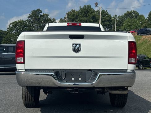 Used 2023 RAM 1500 Tradesman w/ Electronics Group RWD image 6