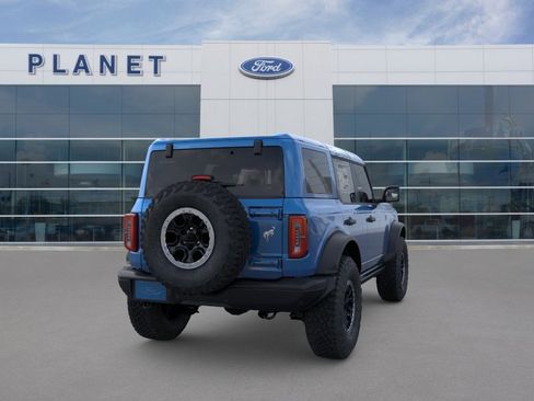New 2026 Ford Bronco Badlands AWD/4WD image 10