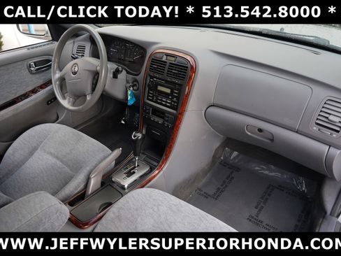 Used 2005 Kia Optima EX image 29