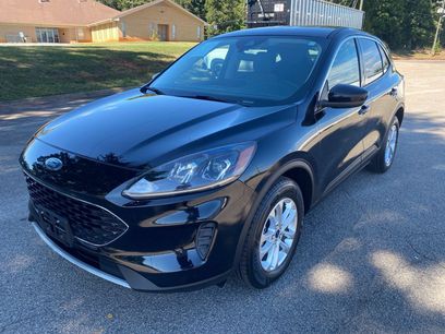 Used 2020 Ford Escape SE
