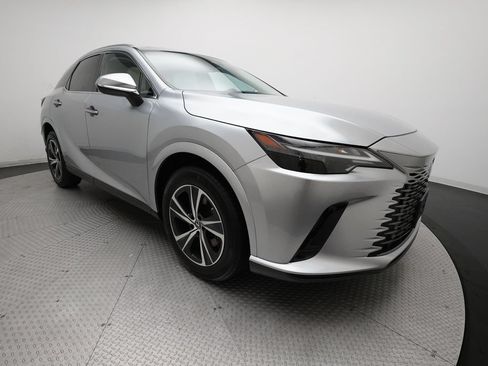 Used 2023 Lexus RX 350 Premium w/ Accessory Package AWD/4WD image 36