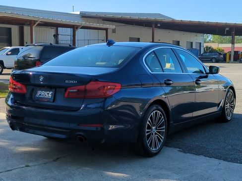 Used 2019 BMW 530i w/ Convenience Package RWD image 5