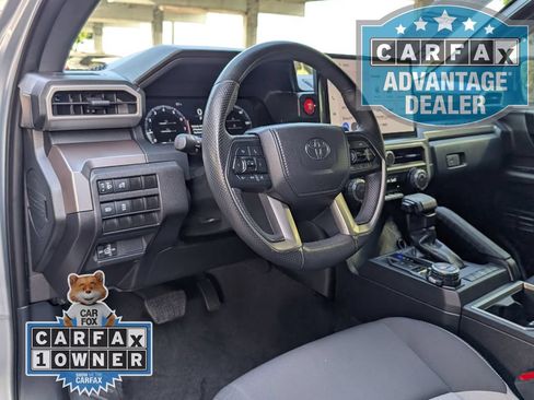Used 2024 Toyota Tacoma TRD Off-Road AWD/4WD image 4