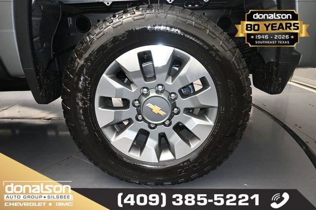 New 2026 Chevrolet Silverado 2500 Custom w/ Custom Value Package AWD/4WD image 13