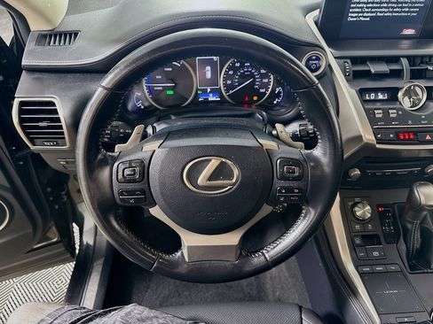 Used 2019 Lexus NX 300h AWD w/ Comfort Package image 15