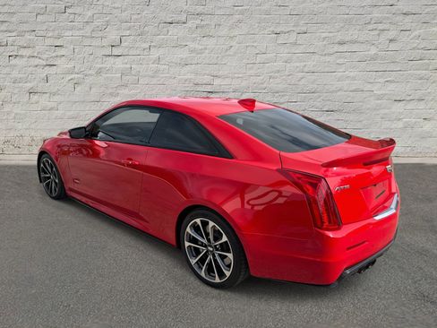 Used 2016 Cadillac ATS V w/ Track Performance Package image 7