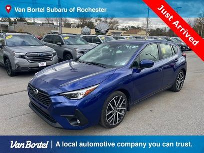 Certified 2025 Subaru Impreza 2.0i Sport