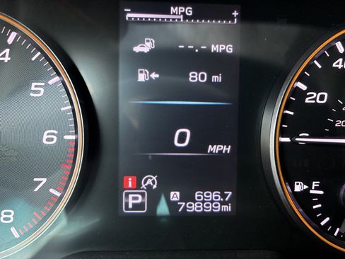 Used 2022 Subaru Outback Wilderness w/ Wilderness Package AWD/4WD image 8