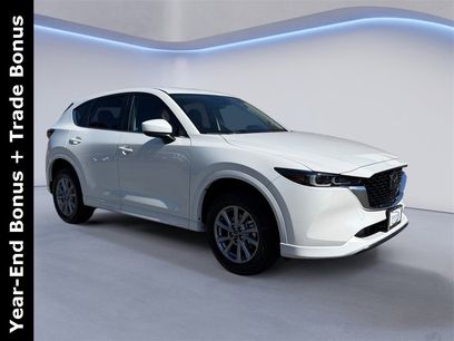 New 2025 MAZDA CX-5 AWD 2.5 S w/ Preferred Package