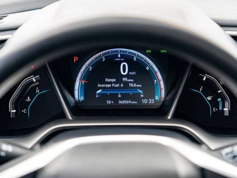 Used 2020 Honda Civic EX image 19