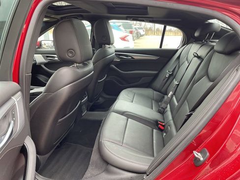 Used 2020 Cadillac CT5 Premium Luxury image 11