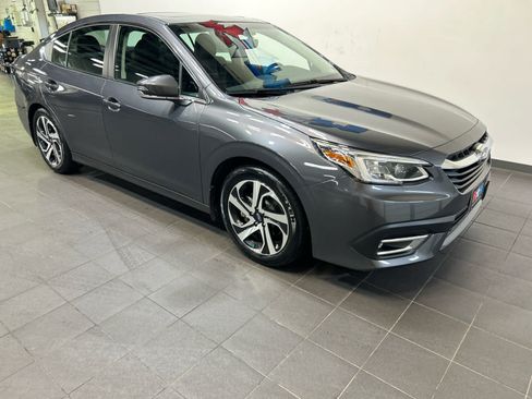 Used 2020 Subaru Legacy Limited w/ Popular Package #2 AWD/4WD image 2