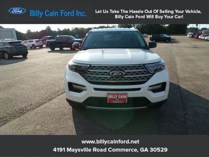 Used 2022 Ford Explorer Limited w/ Equipment Group 301A