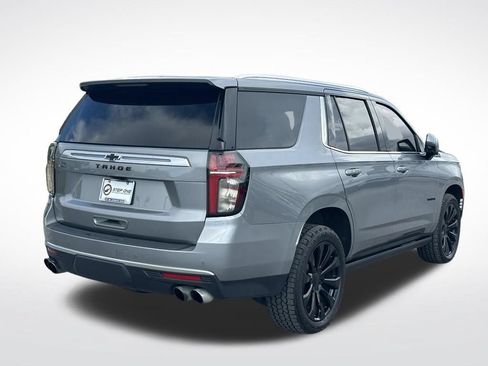 Used 2023 Chevrolet Tahoe High Country AWD/4WD image 7