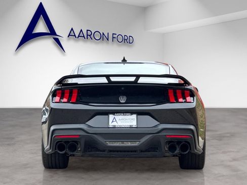 Used 2024 Ford Mustang Dark Horse RWD image 5