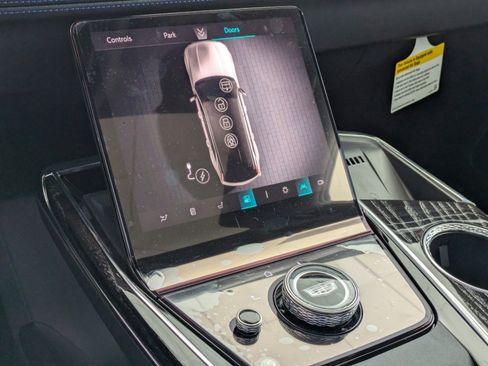 New 2025 Cadillac Escalade IQ Luxury 1 image 14