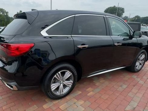 Used 2020 Acura MDX SH-AWD image 2