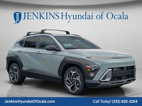 New 2026 Hyundai Kona SEL Premium FWD image 10