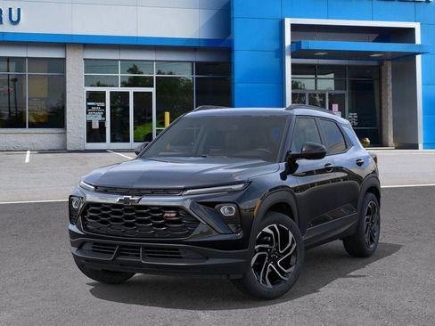 New 2026 Chevrolet TrailBlazer RS w/ Convenience Package AWD/4WD image 6